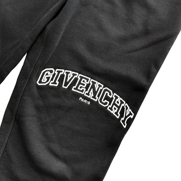 NWT GIVENCHY BLACK SWEATPANTS PANTS JOGGERS - Picture 4 of 10